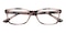 Hartford Petal Tortoise Rectangle TR90 Eyeglasses