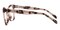 Waycross Petal Tortoise Oval TR90 Eyeglasses