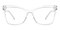 Waycross Crystal Oval TR90 Eyeglasses