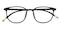 Cooksville Tortoise Oval Ultem Eyeglasses