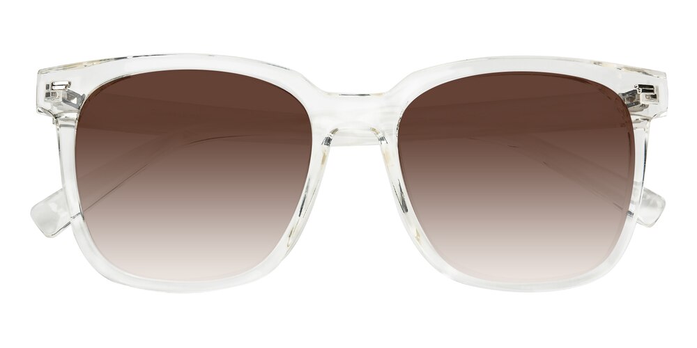 Muskogee Crystal Horn TR90 Sunglasses