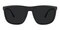 Rolando Black Square TR90 Sunglasses