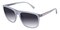 Rolando Gray Square TR90 Sunglasses