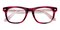 Norwood Purple/Pink Horn Acetate Eyeglasses