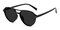 Harriet Gray Aviator TR90 Sunglasses