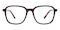 Gainesville Tortoise Square Acetate Eyeglasses