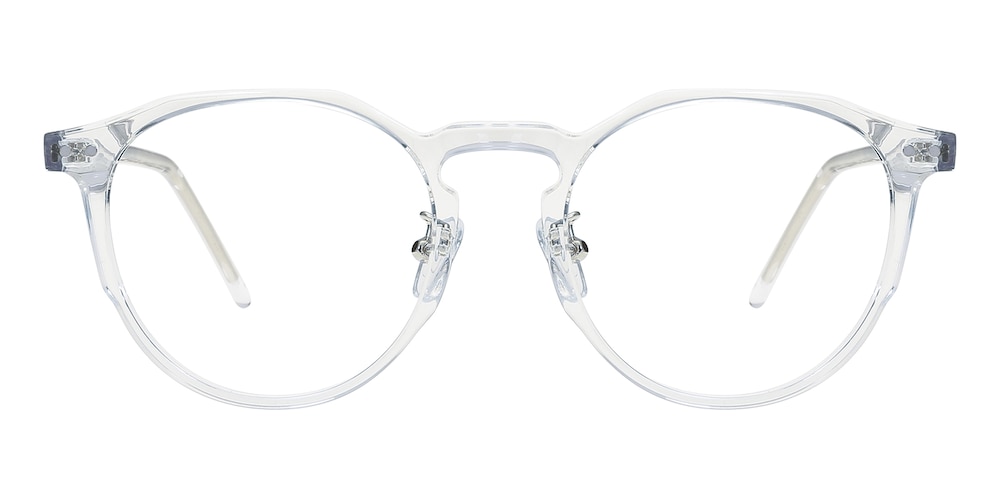 Glendale Crystal Polygon TR90 Eyeglasses