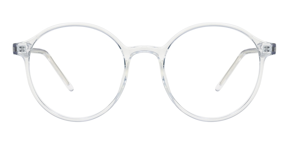 Laguna Crystal Round TR90 Eyeglasses