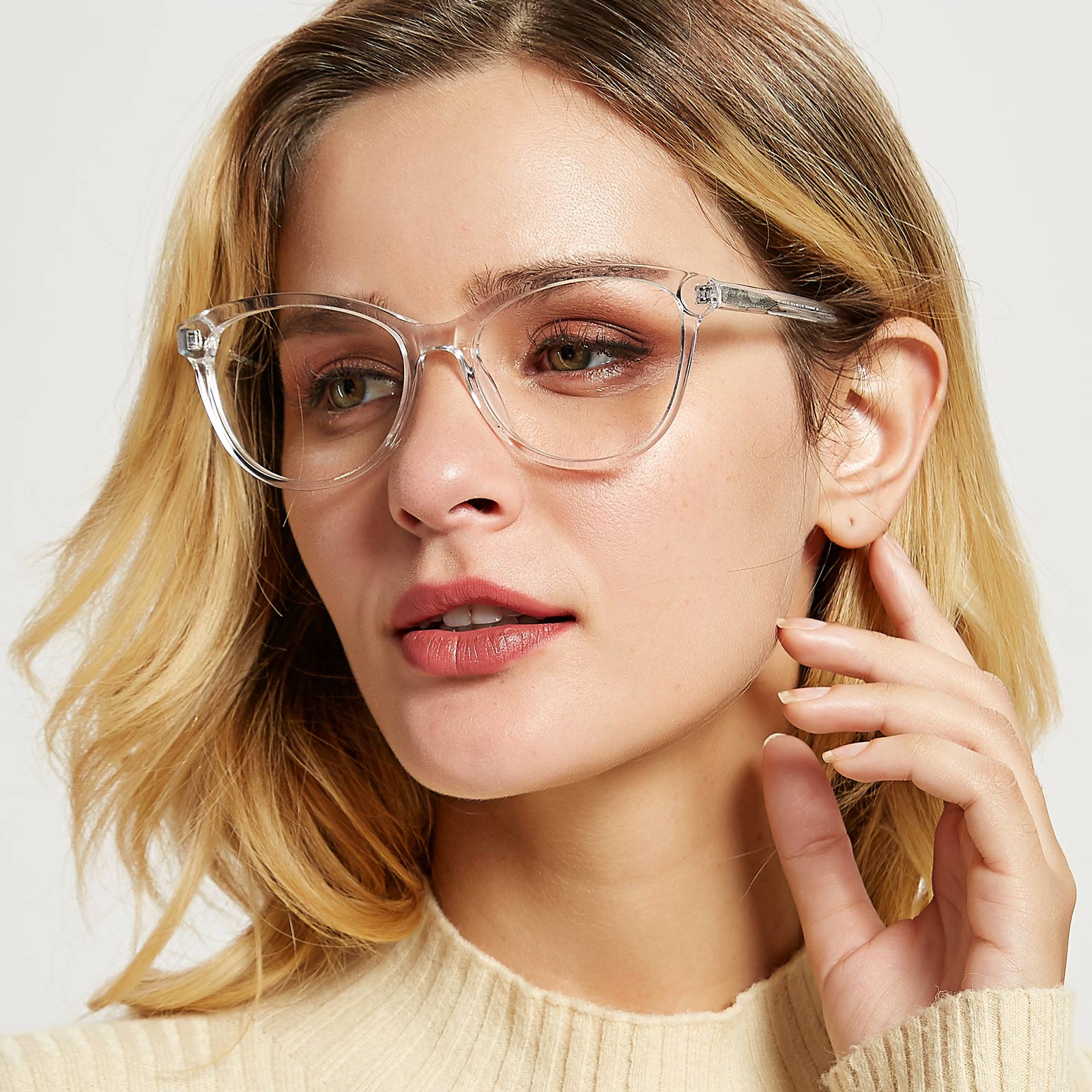 acetate eyeglasses