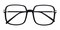 Salem Black Square TR90 Eyeglasses