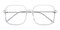 Salem Crystal Square TR90 Eyeglasses