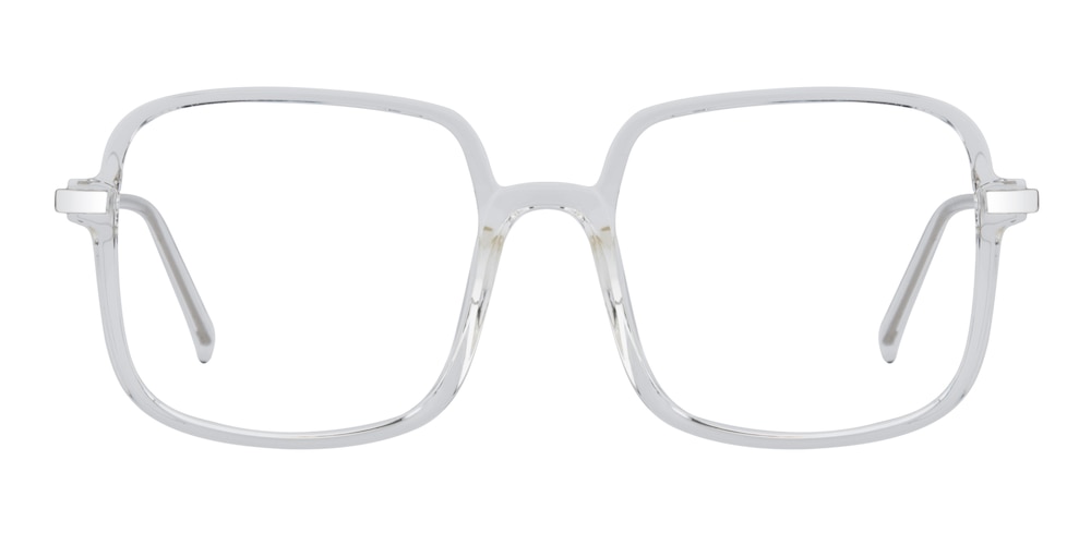 Salem Crystal Square TR90 Eyeglasses