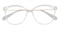 Afra Crystal Cat Eye TR90 Eyeglasses