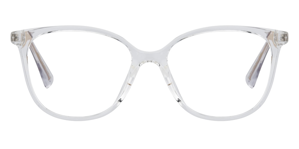 Afra Crystal Cat Eye TR90 Eyeglasses