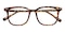 Bellaire Tortoise Square TR90 Eyeglasses