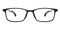 Goodland Black/Pink Rectangle TR90 Eyeglasses