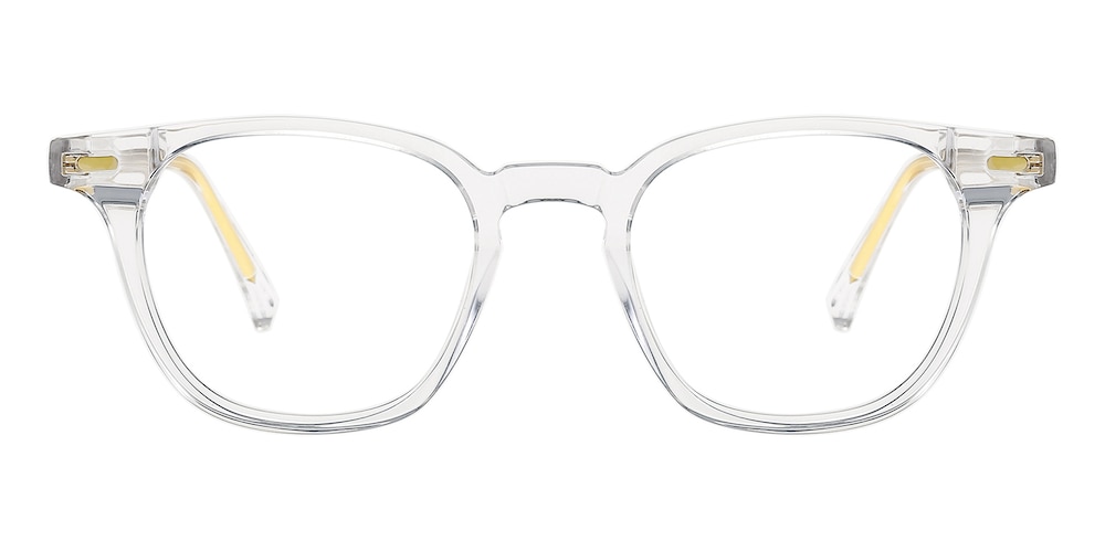 Tallahassee Crystal Square Acetate Eyeglasses