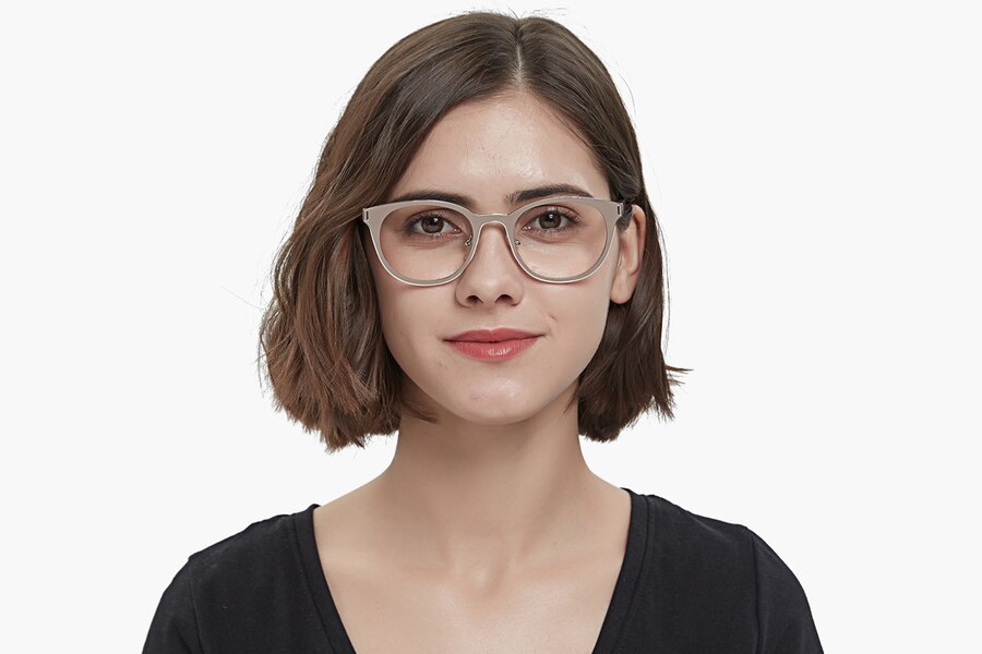 Pensacola Classic Wayframe Matte Brown Eyeglasses