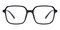 Windsor Black Square TR90 Eyeglasses