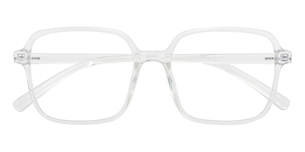 Windsor Crystal Square TR90 Eyeglasses