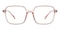 Windsor Champagne Square TR90 Eyeglasses