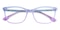 Hedy Multicolor Cat Eye Acetate Eyeglasses