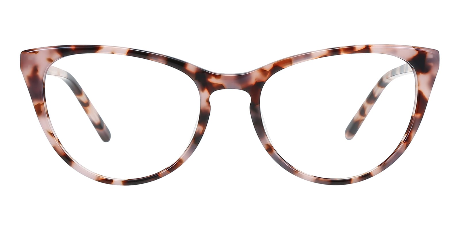 Mona Cat Eye Petal Tortoise Eyeglasses | Glassesshop