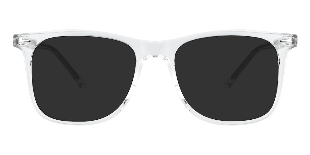 Galveston Crystal Square TR90 Sunglasses