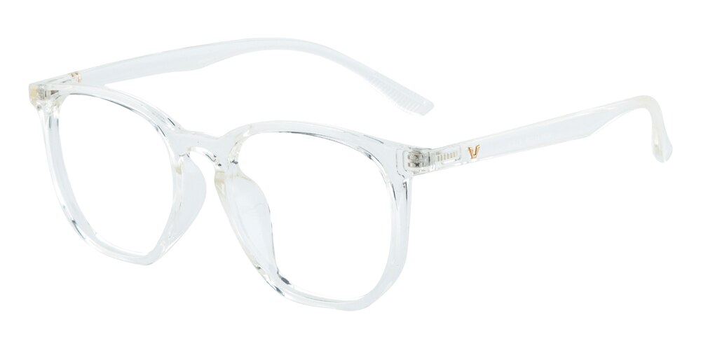 Lafayette Crystal Polygon TR90 Eyeglasses