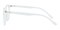 Lafayette Crystal Polygon TR90 Eyeglasses