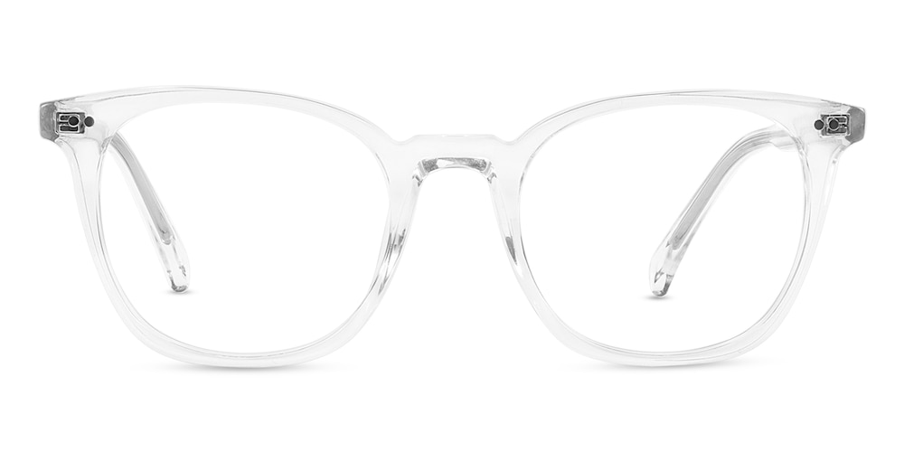 Wichita Crystal Rectangle Acetate Eyeglasses