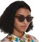 Yakima Tortoise/Brown Square Acetate Sunglasses