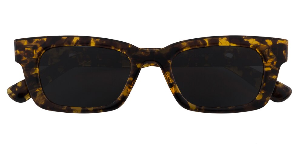 Joa Tortoise Cat Eye TR90 Sunglasses