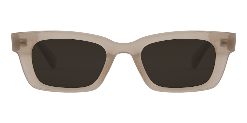 Joa Champagne Cat Eye TR90 Sunglasses