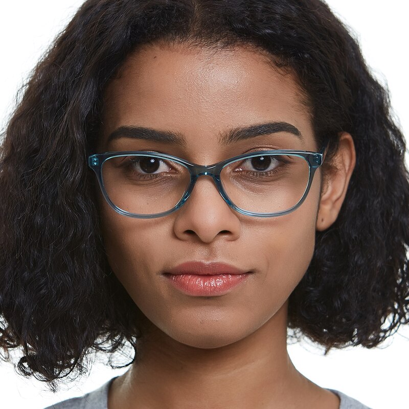 Kitty Sea Jet Cat Eye Acetate Eyeglasses