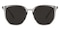 Penny Crystal/Tortoise Polygon TR90 Sunglasses