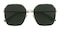 Rita Green Square TR90 Sunglasses