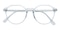 Edmonds Light Blue Polygon TR90 Eyeglasses