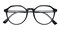 Edmonds Black Polygon TR90 Eyeglasses
