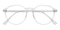 Edmonds Crystal Polygon TR90 Eyeglasses