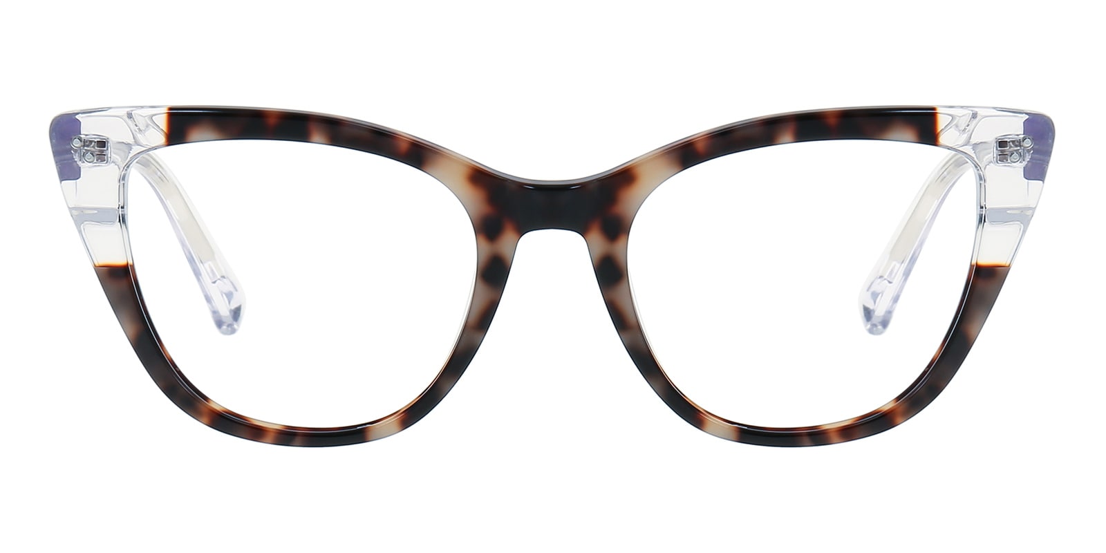 Kitty Cat Eye Tortoise Eyeglasses | Glassesshop