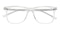 Utica Crystal Square TR90 Eyeglasses