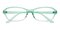 Janice Green Oval TR90 Eyeglasses