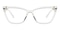 Laura Crystal Cat Eye TR90 Eyeglasses