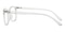 Owensboro Crystal Rectangle TR90 Eyeglasses
