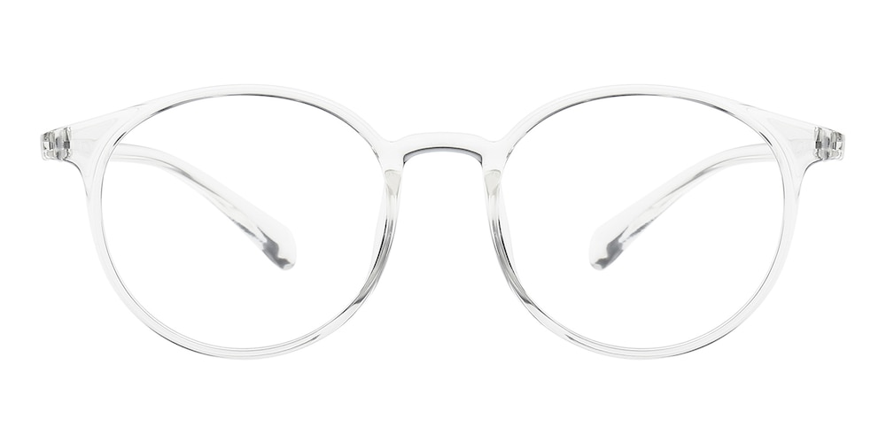 Labrador Crystal Round TR90 Eyeglasses
