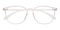 Asheville Pink Oval TR90 Eyeglasses