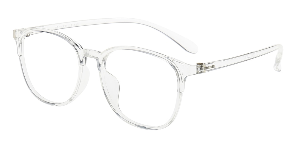 Asheville Crystal Oval TR90 Eyeglasses