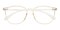 Asheville Champagne Oval TR90 Eyeglasses