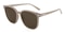 Michelle Champagne Square TR90 Sunglasses